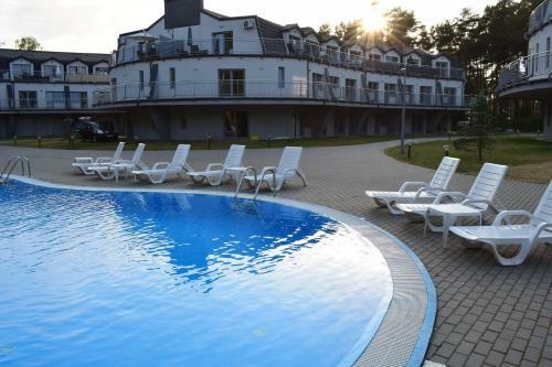 Apartament Silence Baltic Boho
