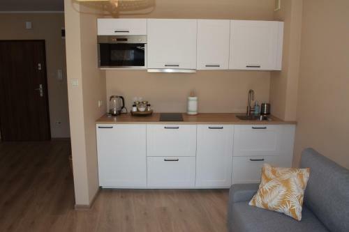 Apartament Silence Baltic Boho