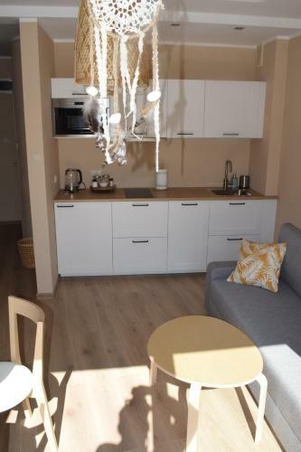 Apartament Silence Baltic Boho