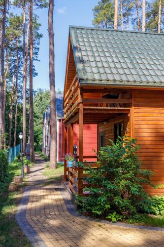 Lodge Pinia