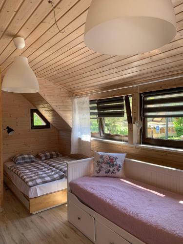 Lodge Domki I Apartamenty El-piero