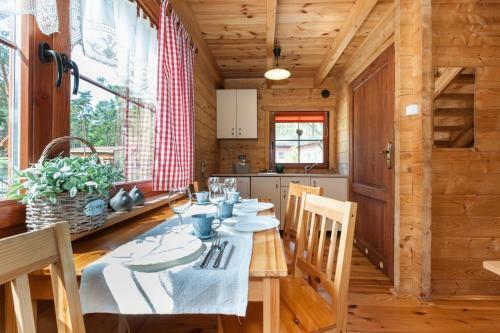 Lodge Adria Domki