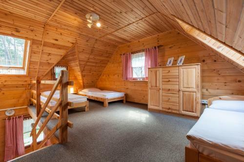 Lodge Adria Domki