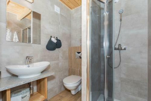 Lodge Adria Domki