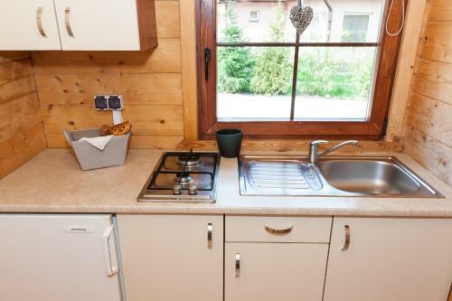 Lodge Adria Domki