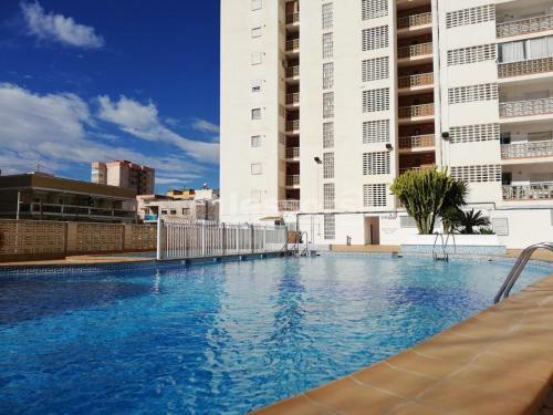 Apartamento Mi Gaviota, Primera L�nea, Vt-49181-v