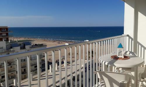 Apartamento Mi Gaviota, Primera L�nea, Vt-49181-v