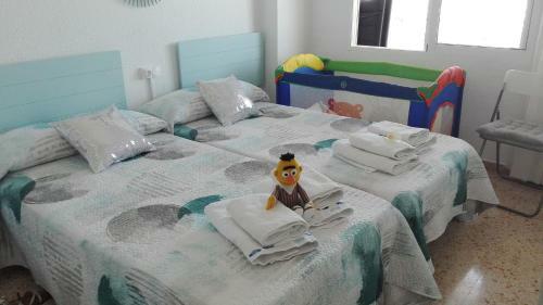 Apartamento Mi Gaviota, Primera L�nea, Vt-49181-v