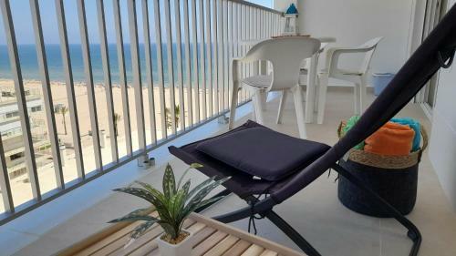 Apartamento Mi Gaviota, Primera L�nea, Vt-49181-v