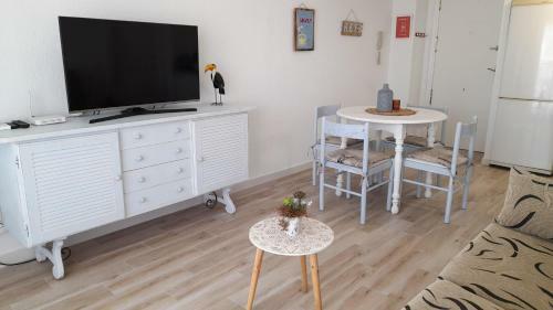 Apartamento Mi Gaviota, Primera L�nea, Vt-49181-v