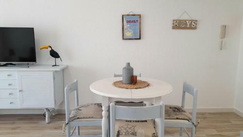 Apartamento Mi Gaviota, Primera L�nea, Vt-49181-v