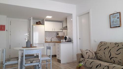 Apartamento Mi Gaviota, Primera L�nea, Vt-49181-v