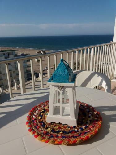Apartamento Mi Gaviota, Primera L�nea, Vt-49181-v