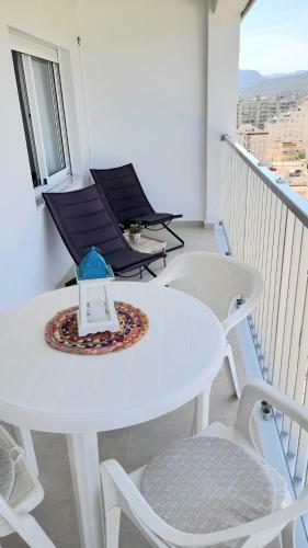 Apartamento Mi Gaviota, Primera L�nea, Vt-49181-v