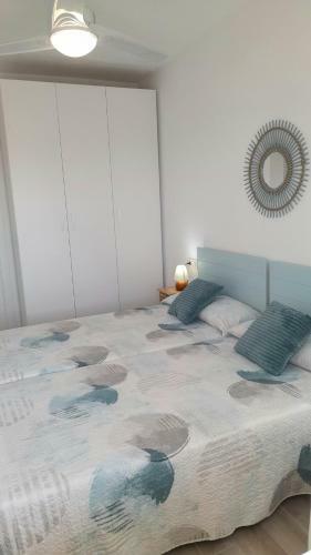 Apartamento Mi Gaviota, Primera L�nea, Vt-49181-v