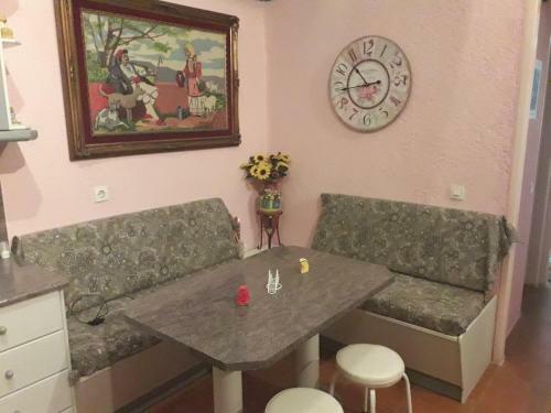 Houri's Apartment