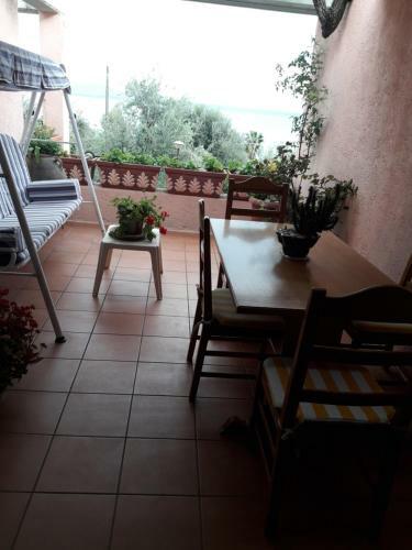 Houri's Apartment