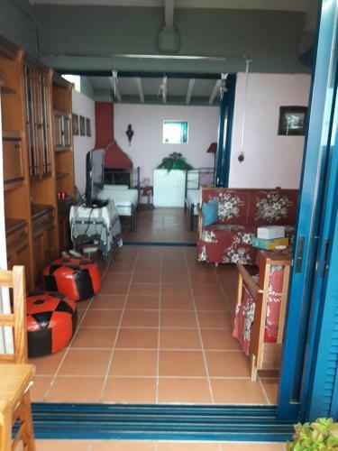 Houri's Apartment
