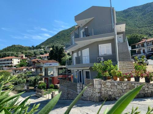 Apartamento Nasos Studios