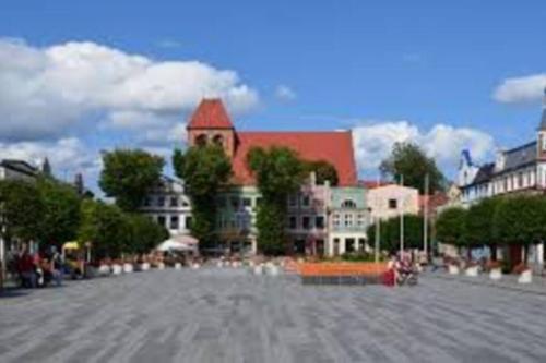 Apartament Bluebay