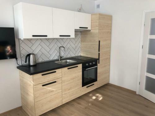 Apartamento Przysta? W Pucku
