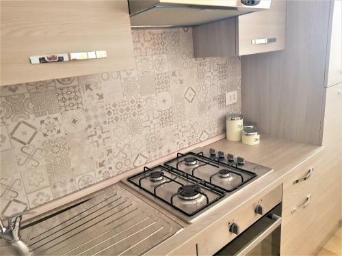 Apartamento Appartamento Con Giardino Sul Mare