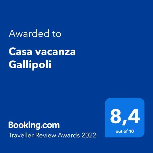 Casa Vacanza Gallipoli