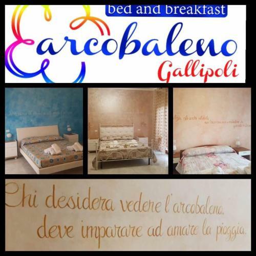 Bed & Breakfast Bebarcobalenogallipoli