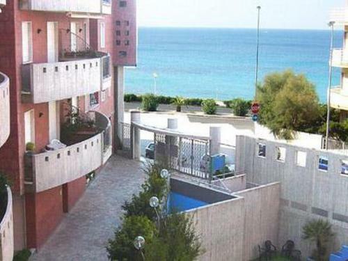 Apartamento Appartamento Residence Baia Blu