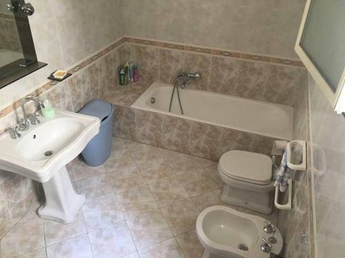 Apartamento Casa Scirocco