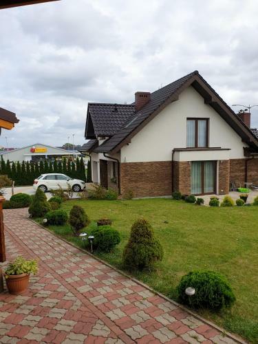 Lodge Domki Letniskowe Sawinda