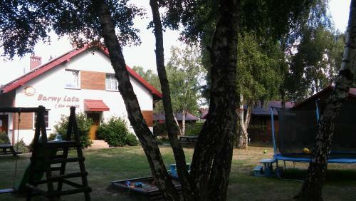 Lodge Barwy Lata