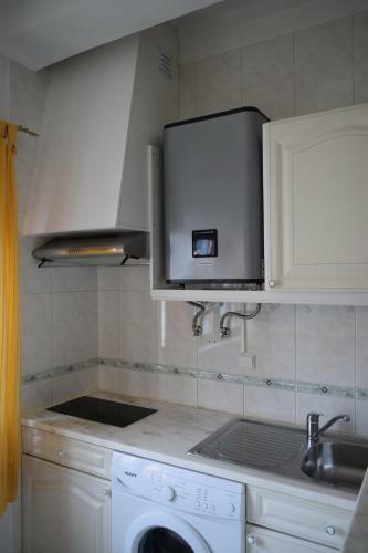 Apartamento Vilalvor -b