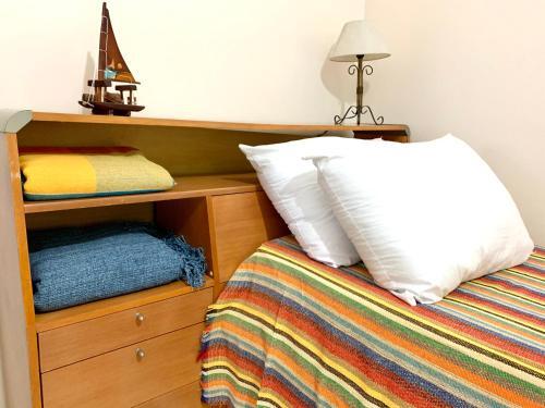 Apartamento Apto 2 Qts C Garagem E Piscina No Centro