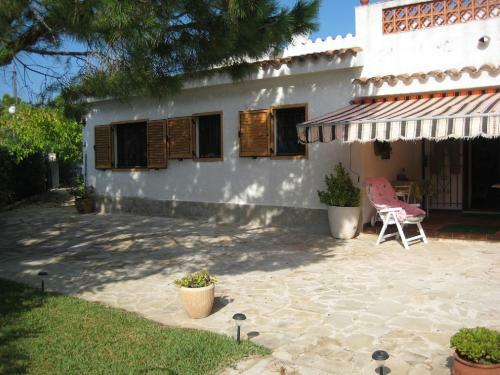 Chalet Con Piscina