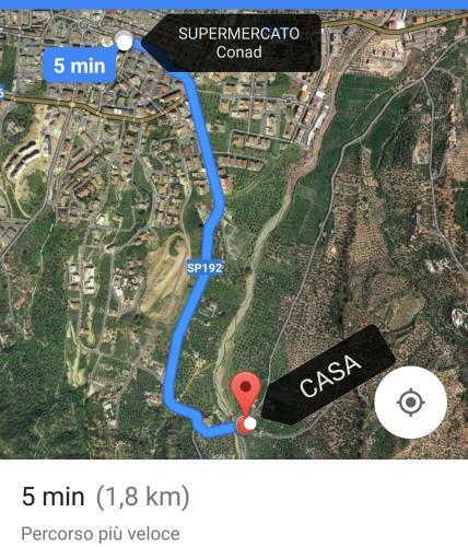 Apartamento Casa Sull'antica Volta