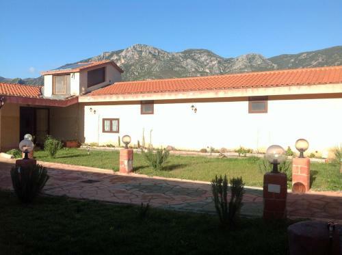 Agroturismo Agriturismo Sogno Latino