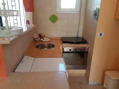 Apartamento Lido Rosa Appartamenti