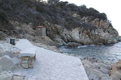 Apartamento Bilocale 'il Belvedere' ---- A Due Passi Dal Mare