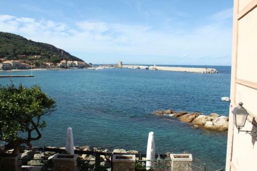 Apartamento Bilocale 'il Belvedere' ---- A Due Passi Dal Mare