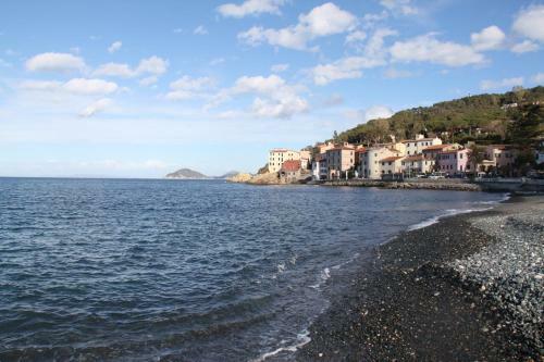 Apartamento Bilocale 'il Belvedere' ---- A Due Passi Dal Mare