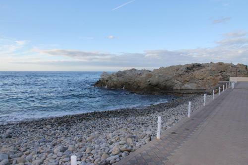 Apartamento Bilocale 'il Belvedere' ---- A Due Passi Dal Mare