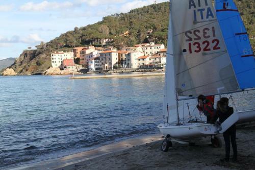 Apartamento Bilocale 'il Belvedere' ---- A Due Passi Dal Mare