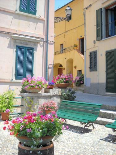 Apartamento Bilocale 'il Belvedere' ---- A Due Passi Dal Mare