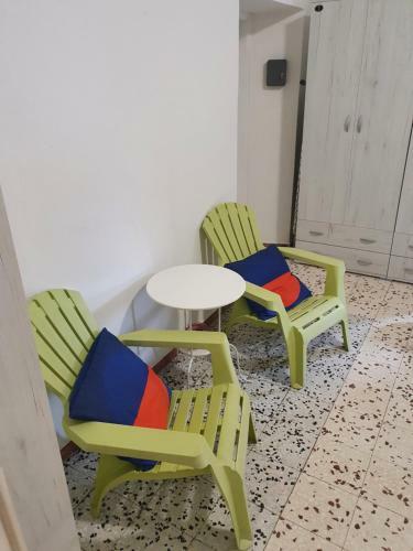 Albergue B&B Sole E Mare