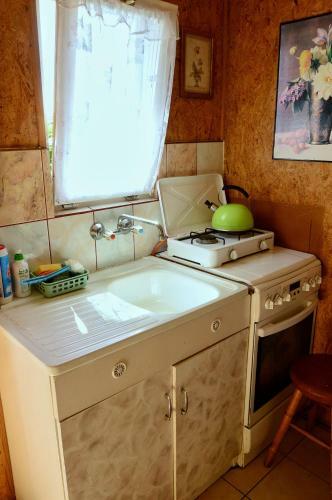 Lodge Domki Letniskowe U Gosi