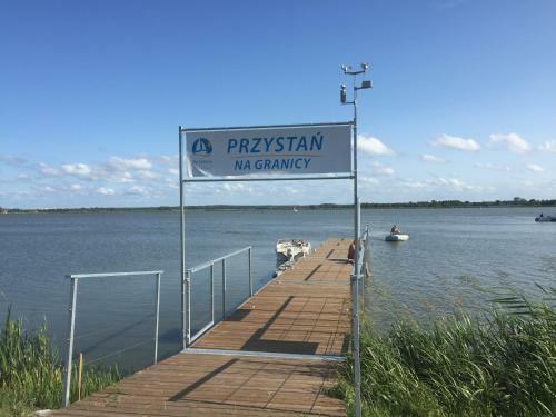 Przysta? Na Granicy