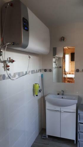 Domek Skandynawski Nr 1