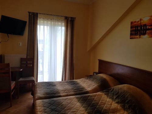 Bed & Breakfast Posejdon