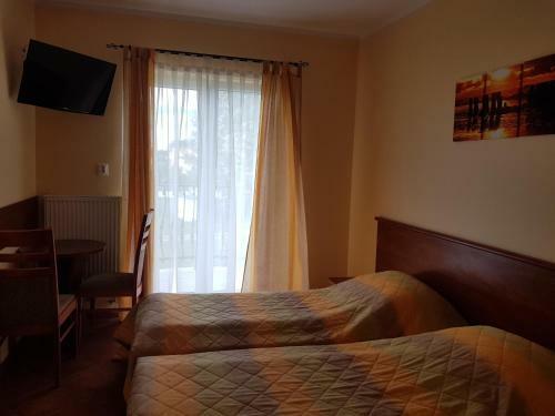 Bed & Breakfast Posejdon